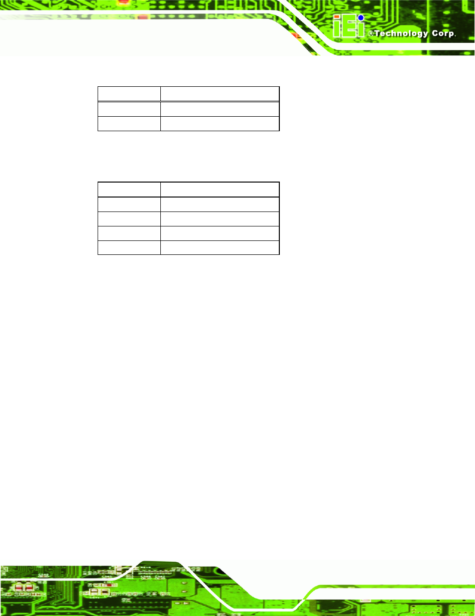 7 touchscreen selection jumper (j1), 8 usb2 and usb4 power selection jumper (jp15) | IEI Integration AFL-08B-N270 v2.30 User Manual | Page 109 / 132