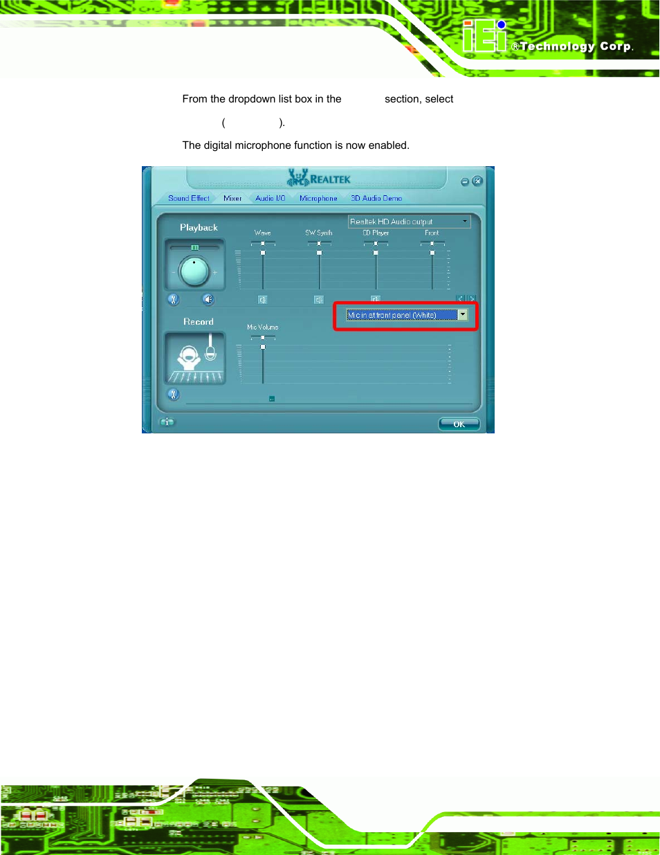 IEI Integration AFL-08B-N270 v2.30 User Manual | Page 121 / 132