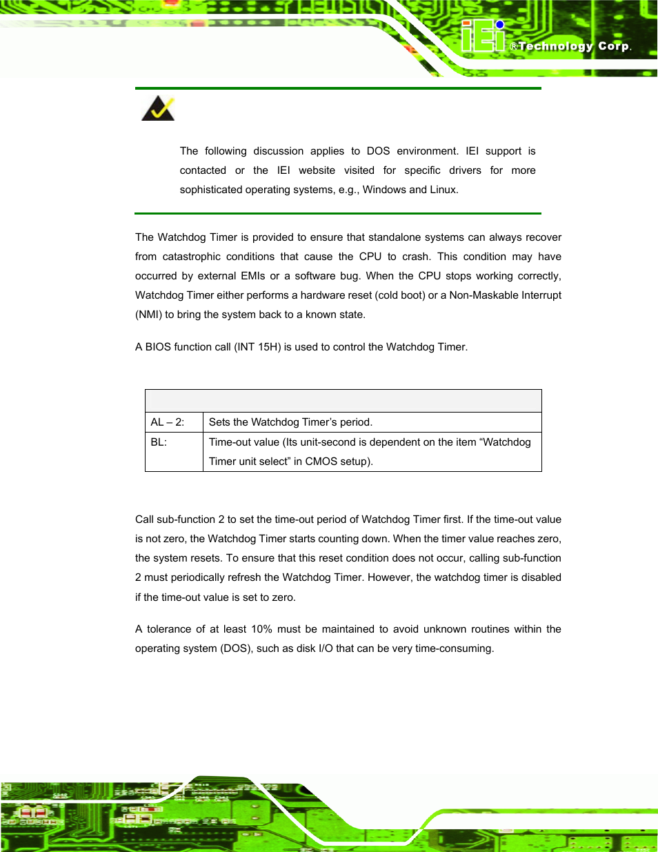 IEI Integration AFL-08B-N270 v2.30 User Manual | Page 127 / 132