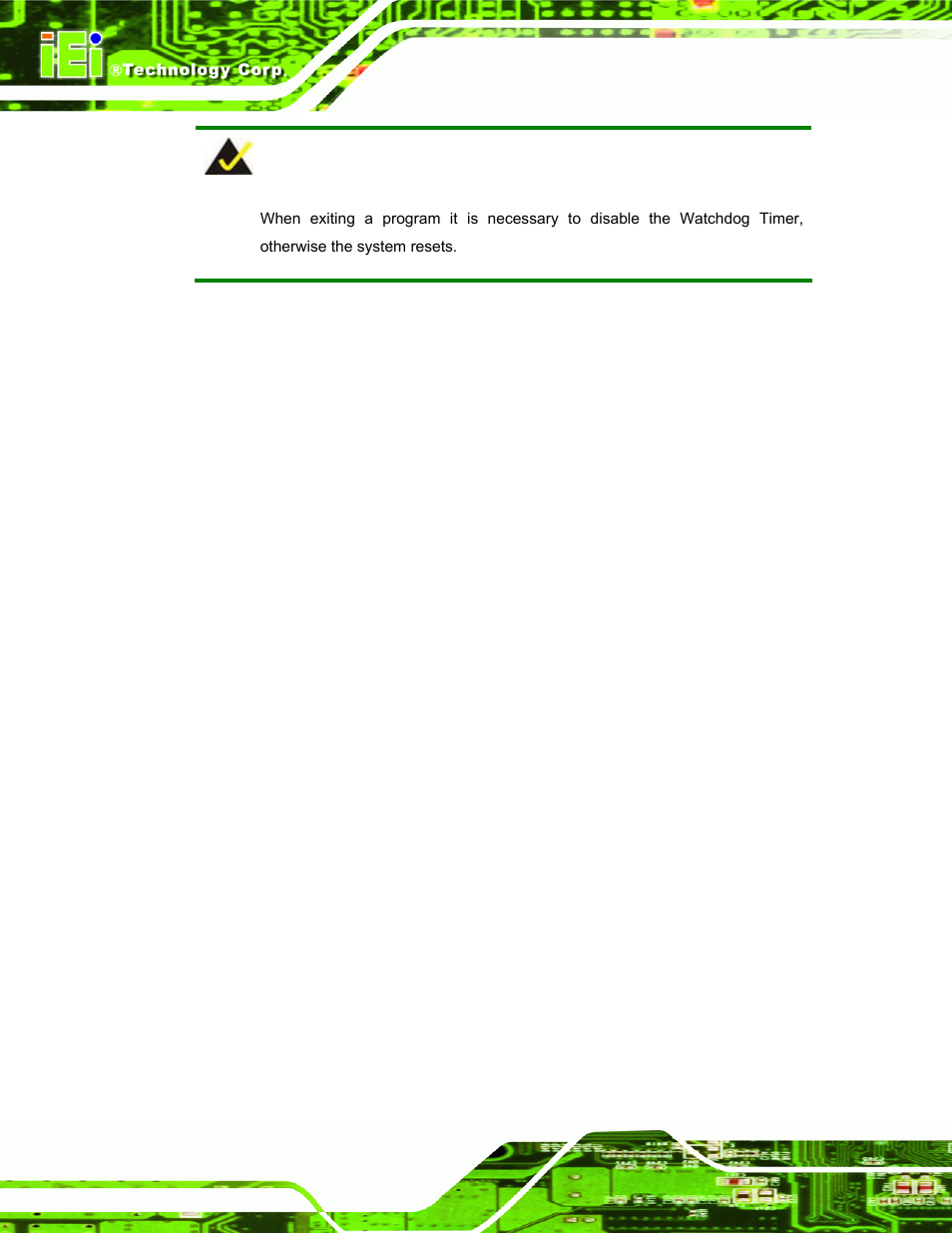 IEI Integration AFL-08B-N270 v2.30 User Manual | Page 128 / 132