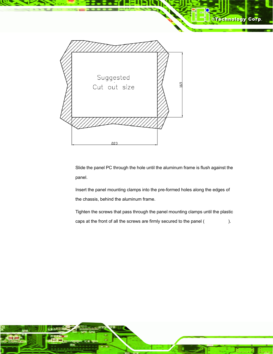 IEI Integration AFL-08B-N270 v2.30 User Manual | Page 43 / 132