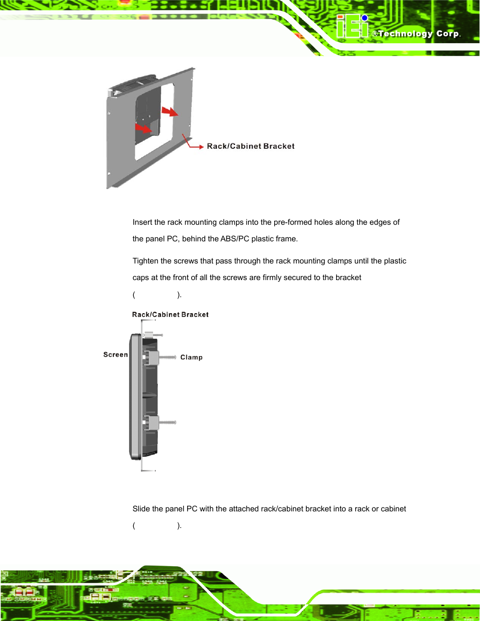 IEI Integration AFL-08B-N270 v2.30 User Manual | Page 45 / 132