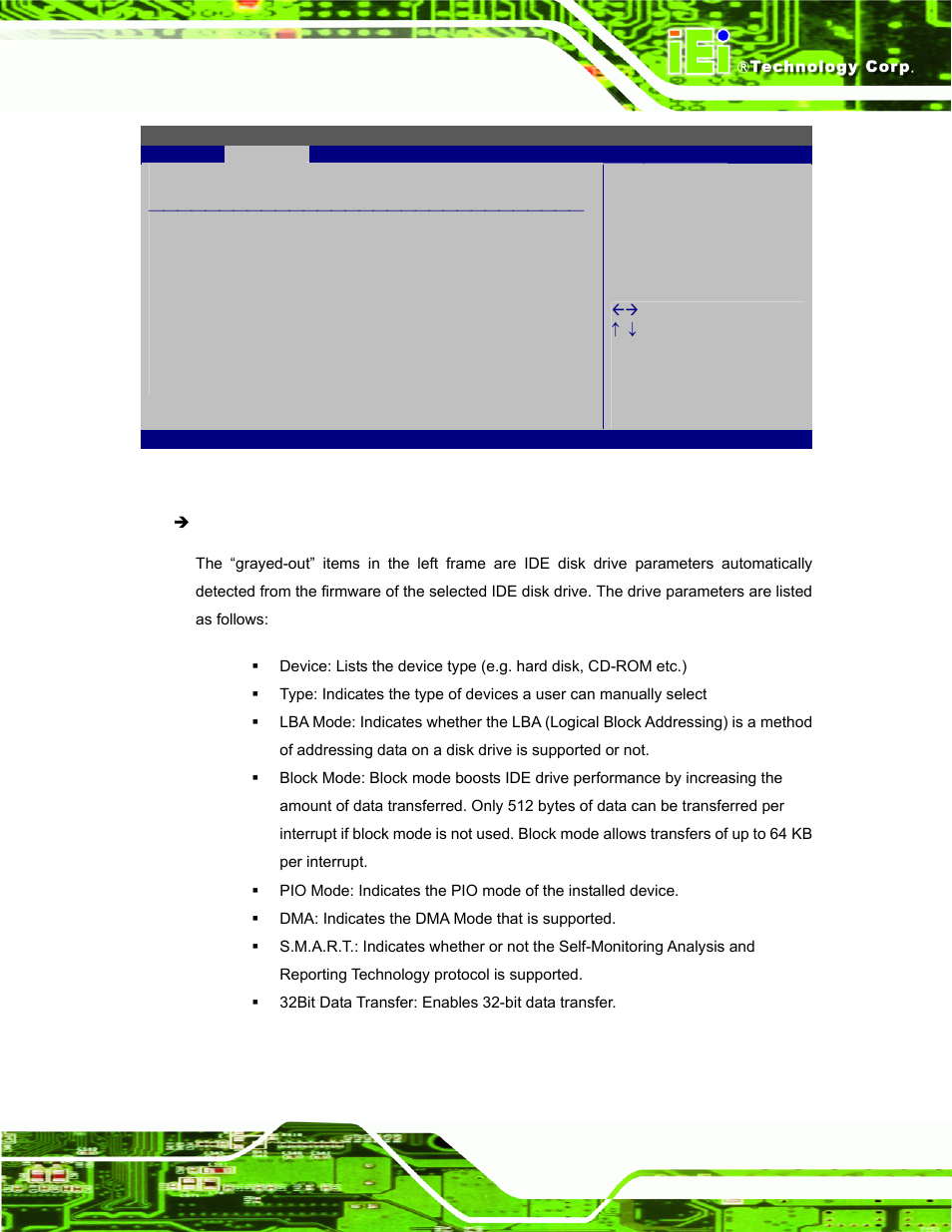 IEI Integration AFL-08B-N270 v2.30 User Manual | Page 67 / 132