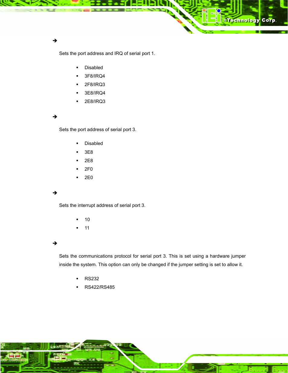 IEI Integration AFL-08B-N270 v2.30 User Manual | Page 71 / 132