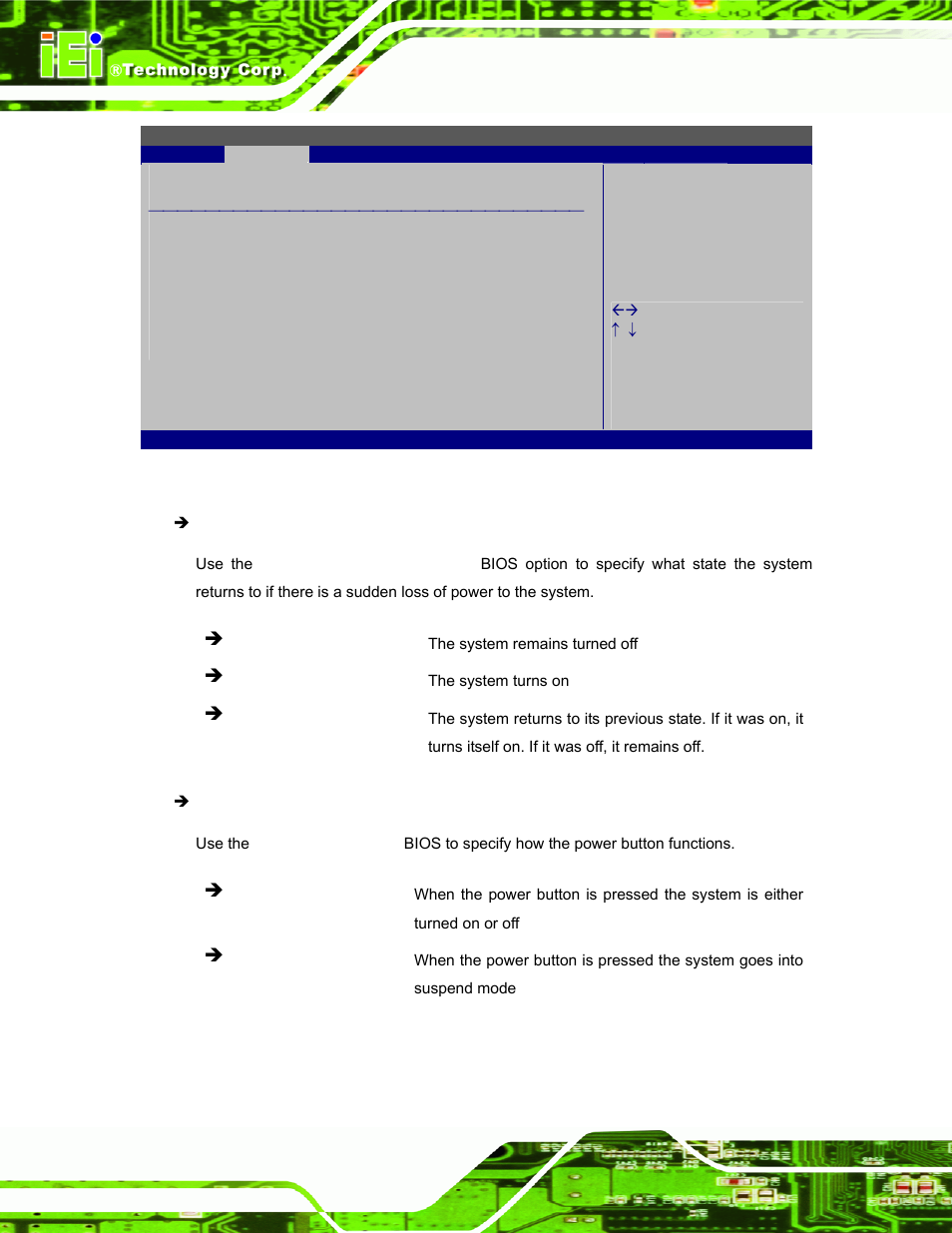IEI Integration AFL-08B-N270 v2.30 User Manual | Page 74 / 132