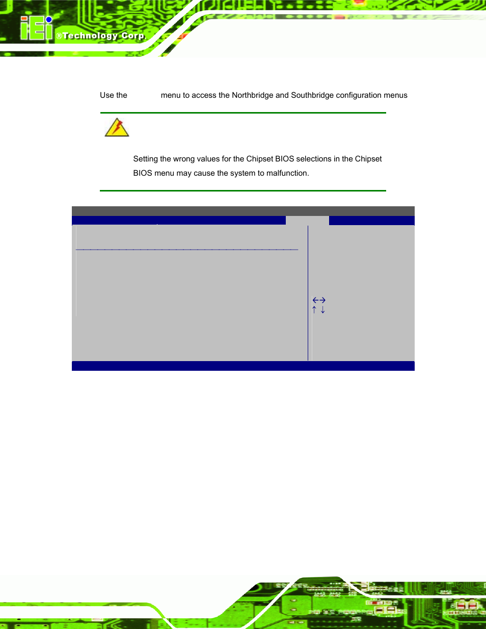 7 chipset | IEI Integration AFL-08B-N270 v2.30 User Manual | Page 86 / 132