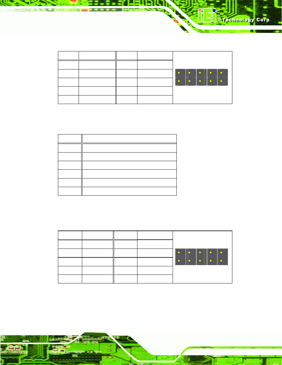10 led indicator and button connector (jp2), 11 lvds backlight connector (inverter1), 12 mcu connector (jp7) | IEI Integration AFL-08B-N270 v2.30 User Manual | Page 99 / 132