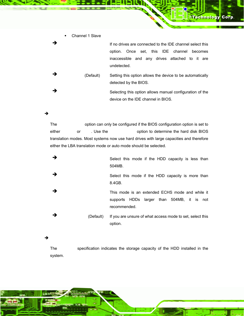 IEI Integration AFL-056A-LX v1.02 User Manual | Page 66 / 116