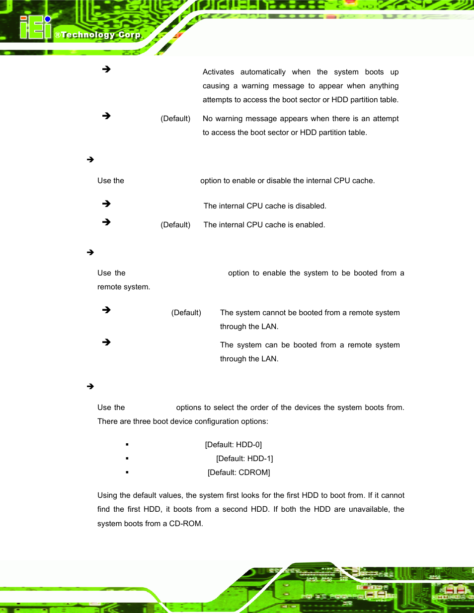 IEI Integration AFL-056A-LX v1.02 User Manual | Page 69 / 116