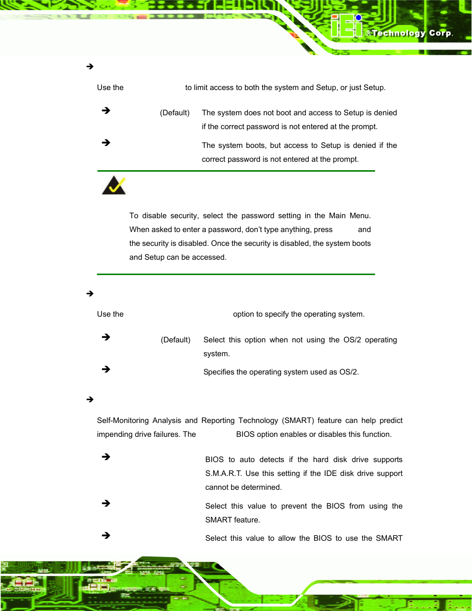 IEI Integration AFL-056A-LX v1.02 User Manual | Page 72 / 116