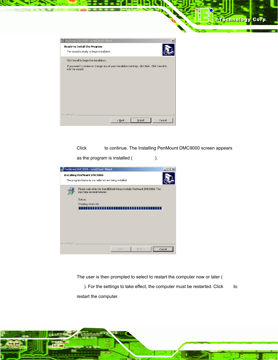 IEI Integration AFL-056A-LX v1.02 User Manual | Page 94 / 116