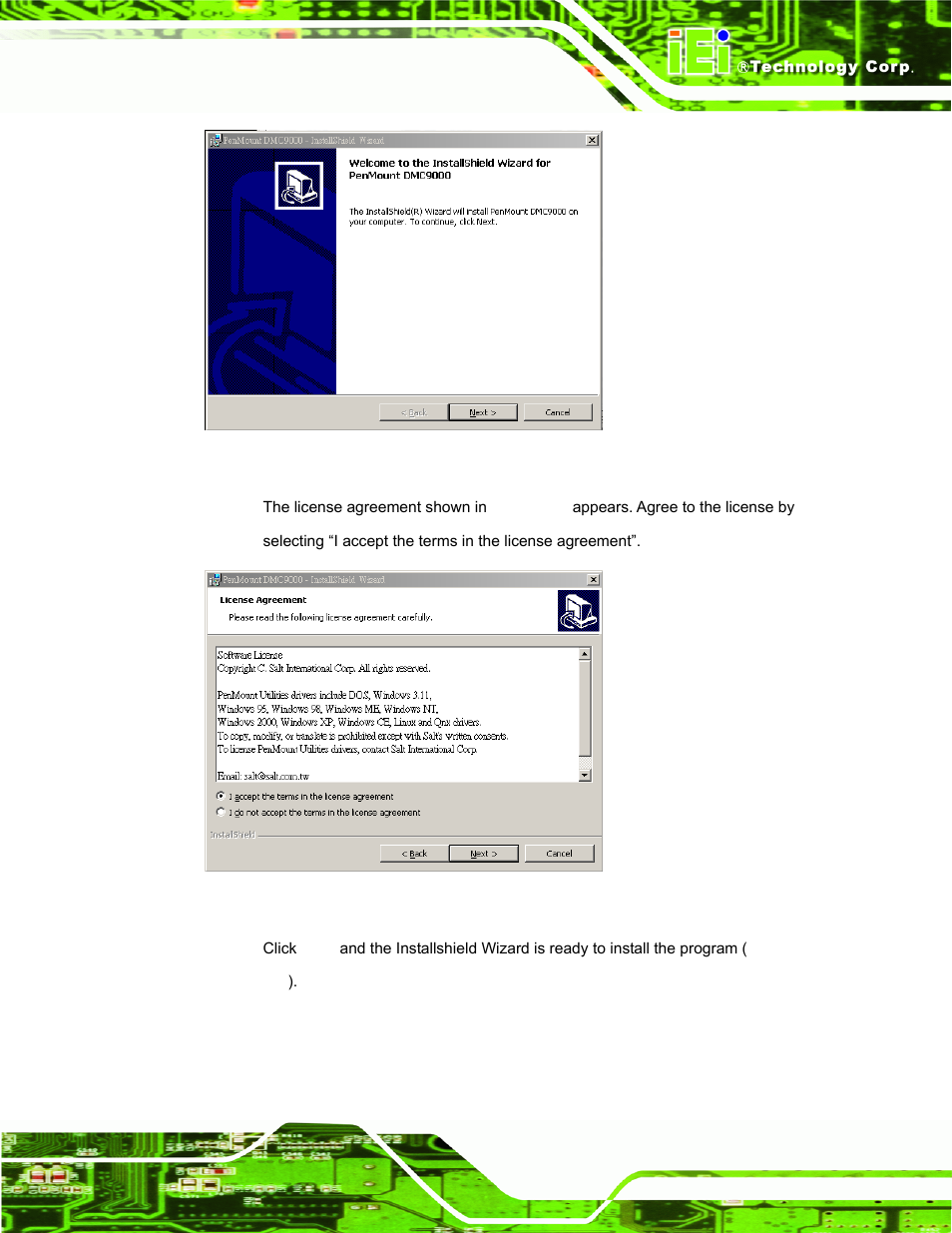 IEI Integration AFL-056A-LX v2.10 User Manual | Page 94 / 114