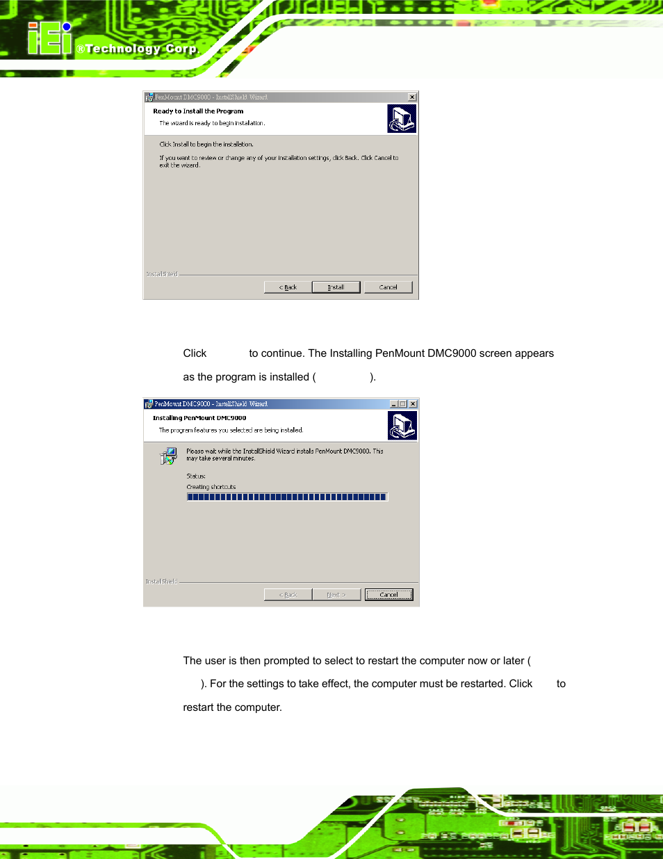 IEI Integration AFL-056A-LX v2.10 User Manual | Page 95 / 114