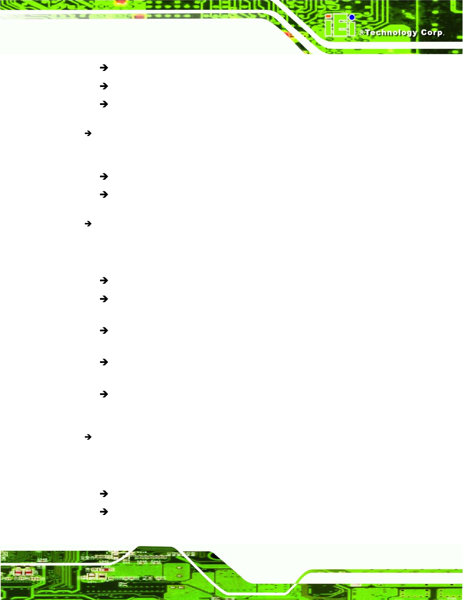 IEI Integration AFL2-W21-H61 User Manual | Page 158 / 262