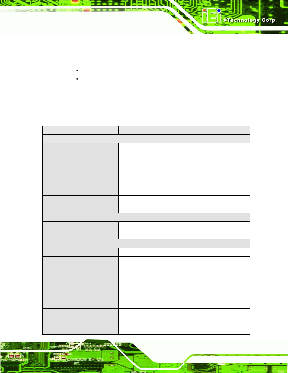 3 internal overview, 4 system specifications, Nternal | Verview, Ystem, Pecifications, 3 in te rn a l ove rvie w | IEI Integration AFL2-W21-H61 User Manual | Page 28 / 262