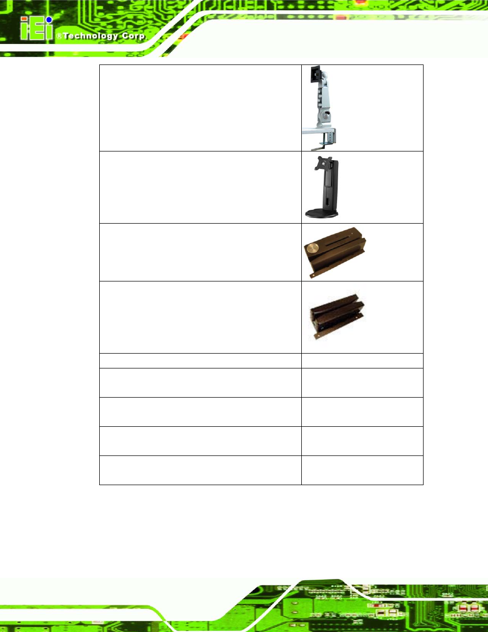 IEI Integration AFL2-W21-H61 User Manual | Page 57 / 262