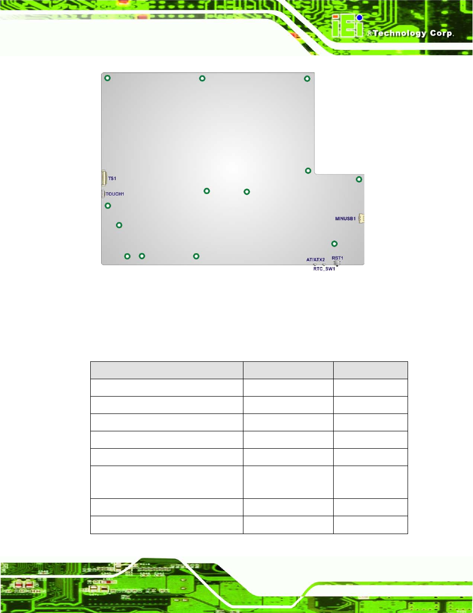 2 peripheral interface connectors, Figure 6-2: connectors and jumpers (rear) | IEI Integration AFL2-W19A-H61 v1.21 User Manual | Page 101 / 279