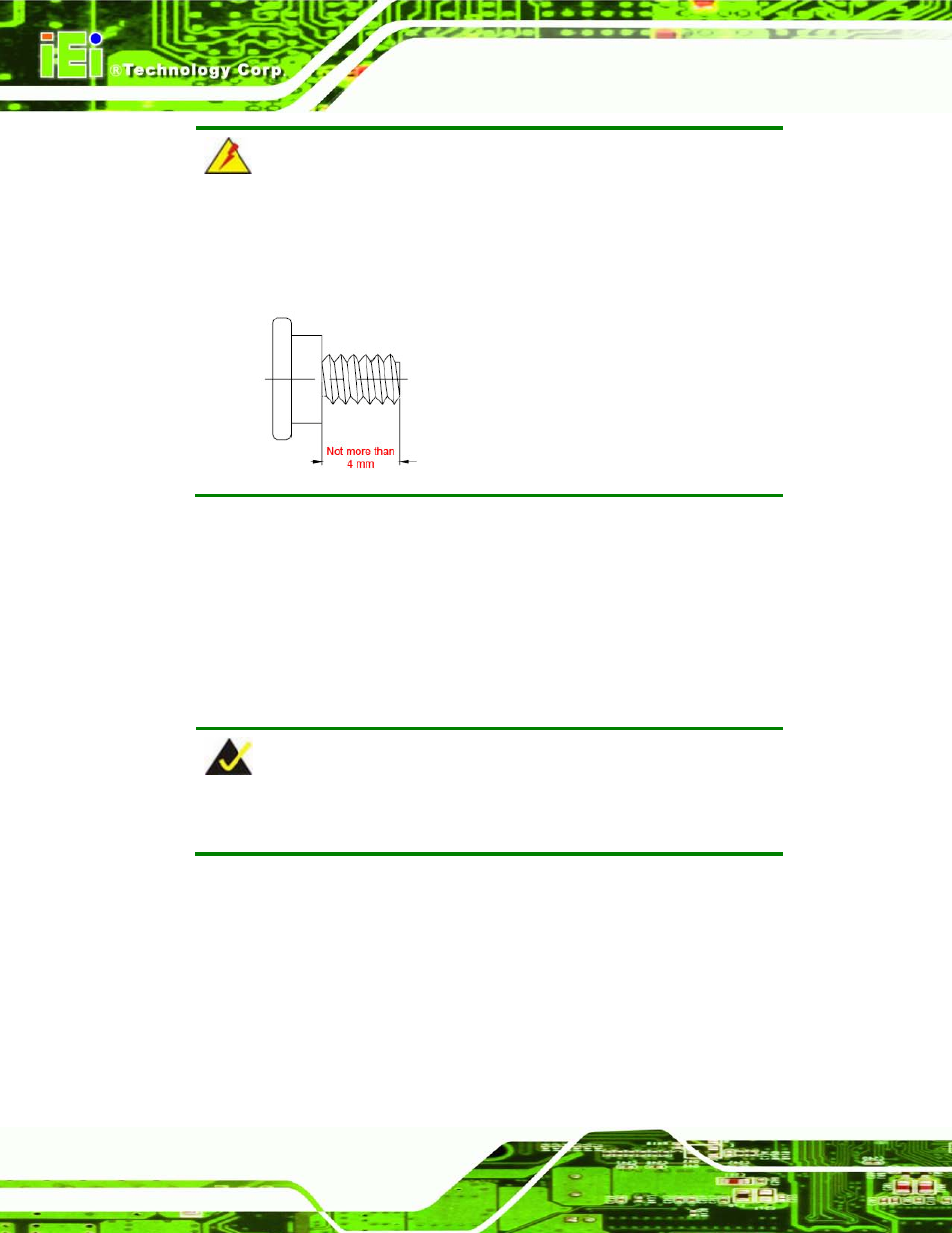 IEI Integration AFL2-W19A-H61 v1.21 User Manual | Page 84 / 279