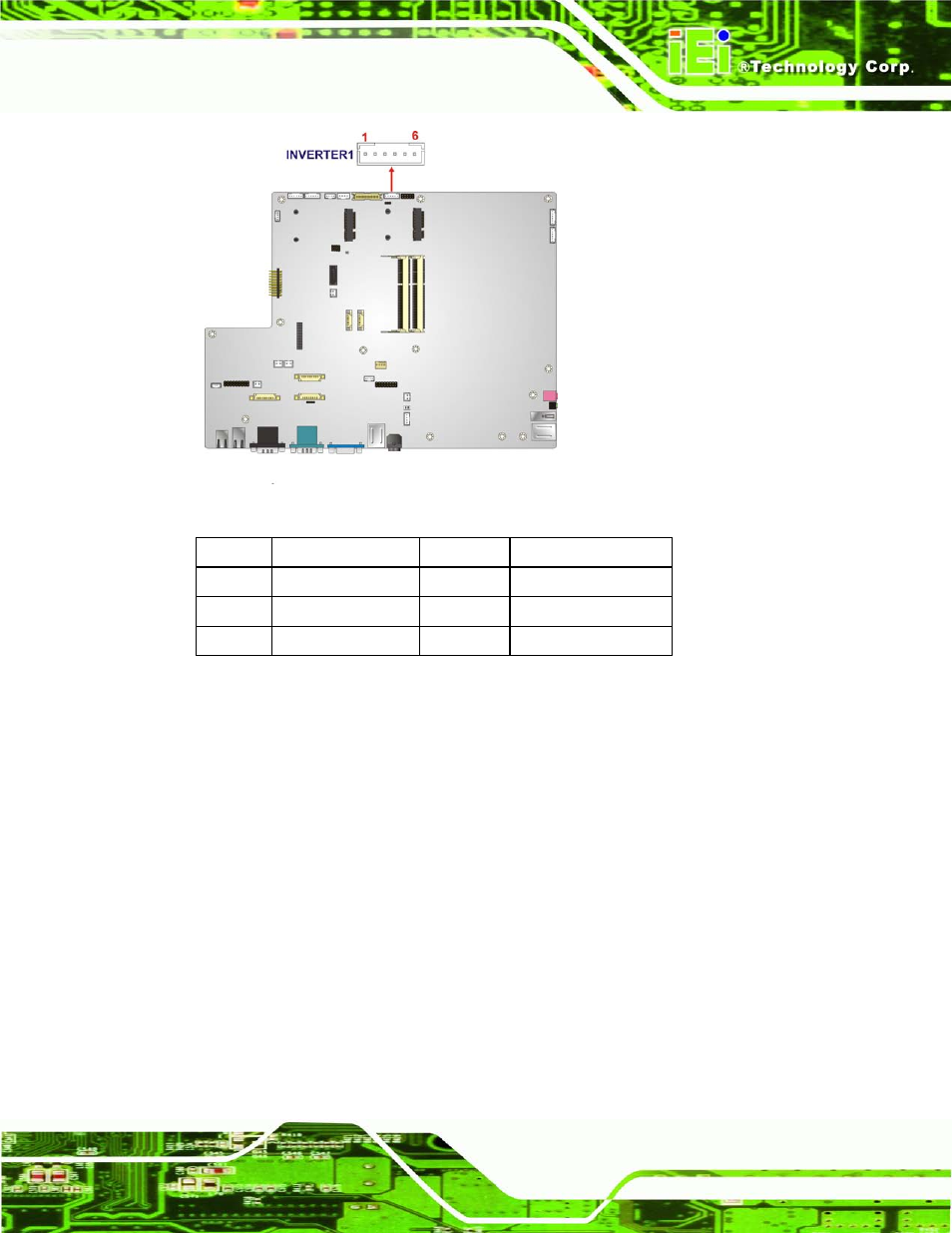 17 led connector | IEI Integration AFL2-17A-H61 v1.11 User Manual | Page 114 / 275