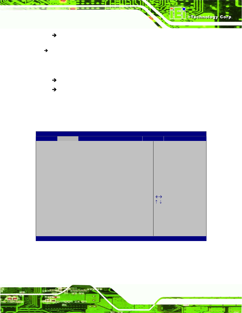 3 integrated graphics, Bios menu 19: integrated graphics | IEI Integration AFL2-17A-H61 v1.11 User Manual | Page 170 / 275