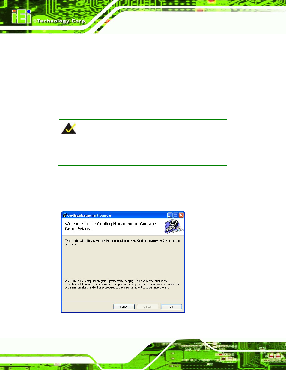 1 overview, 1 icmc installation, Verview | 1 ove rvie w | IEI Integration AFL2-17A-H61 v1.11 User Manual | Page 215 / 275