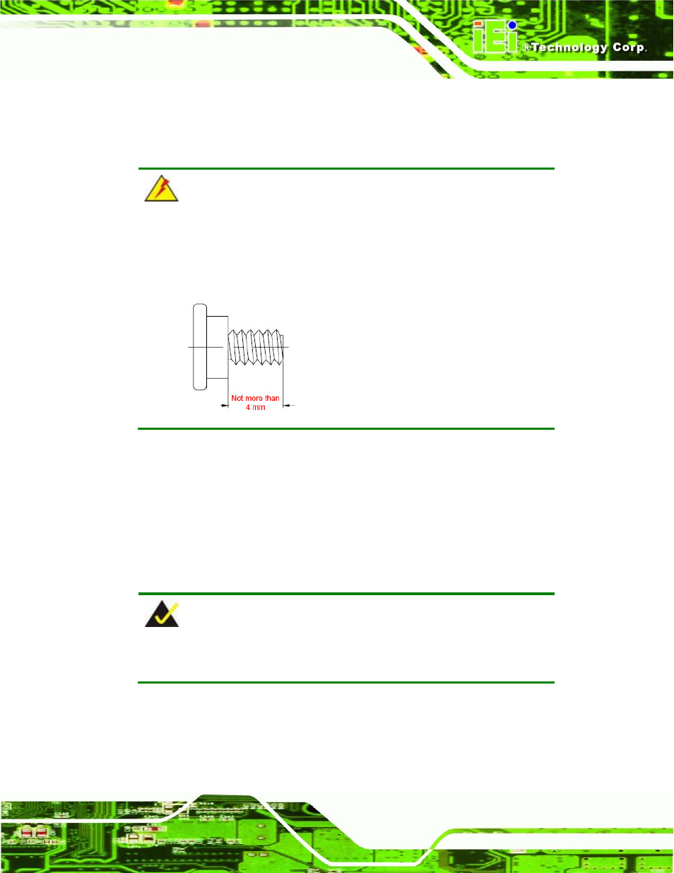IEI Integration AFL2-17A-H61 v1.11 User Manual | Page 80 / 275