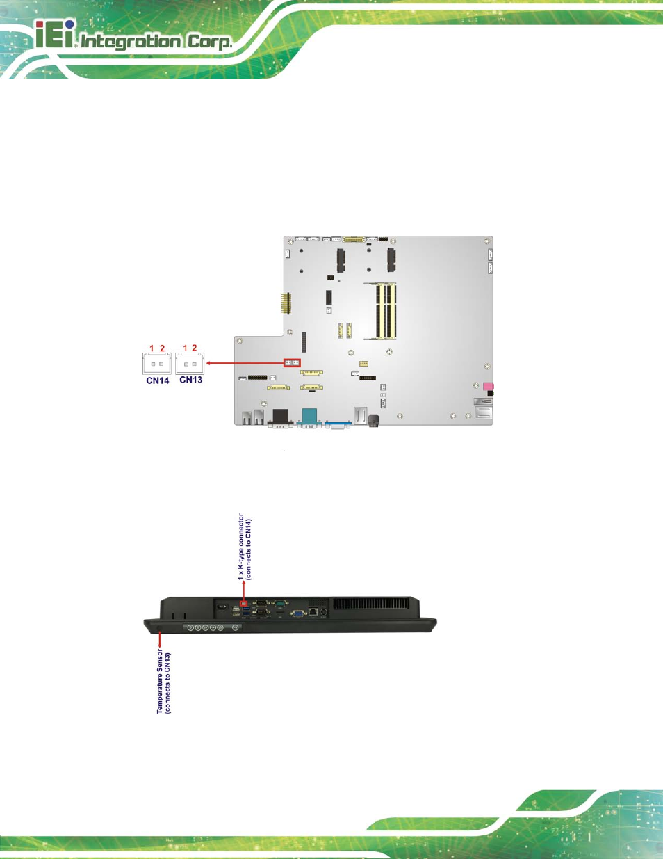 IEI Integration AFL2-17A-H61 v1.23 User Manual | Page 114 / 278