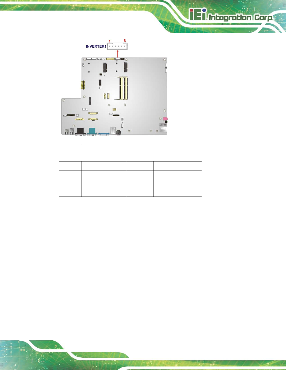 17 led connector | IEI Integration AFL2-17A-H61 v1.23 User Manual | Page 117 / 278