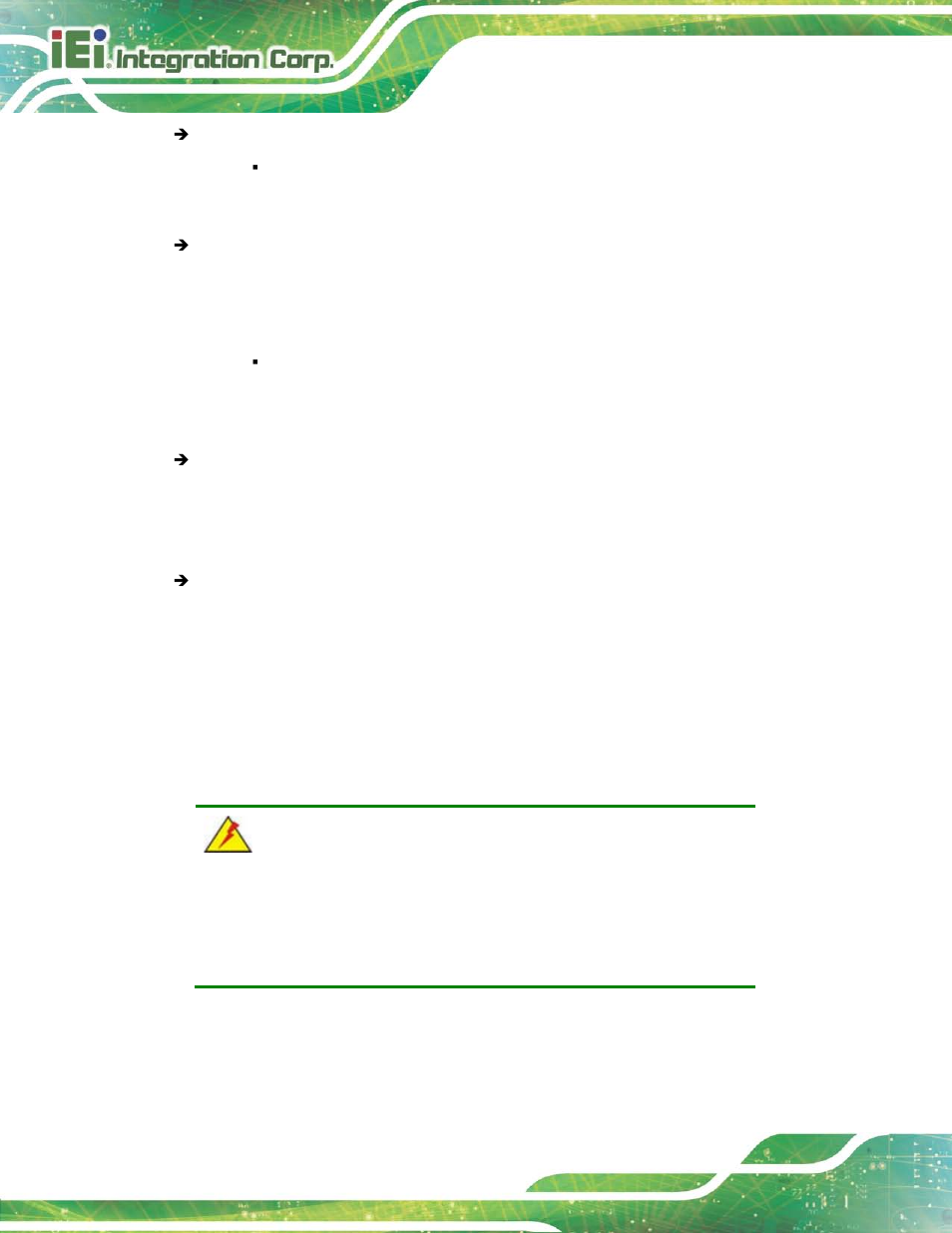 3 advanced, Dvanced | IEI Integration AFL2-17A-H61 v1.23 User Manual | Page 148 / 278