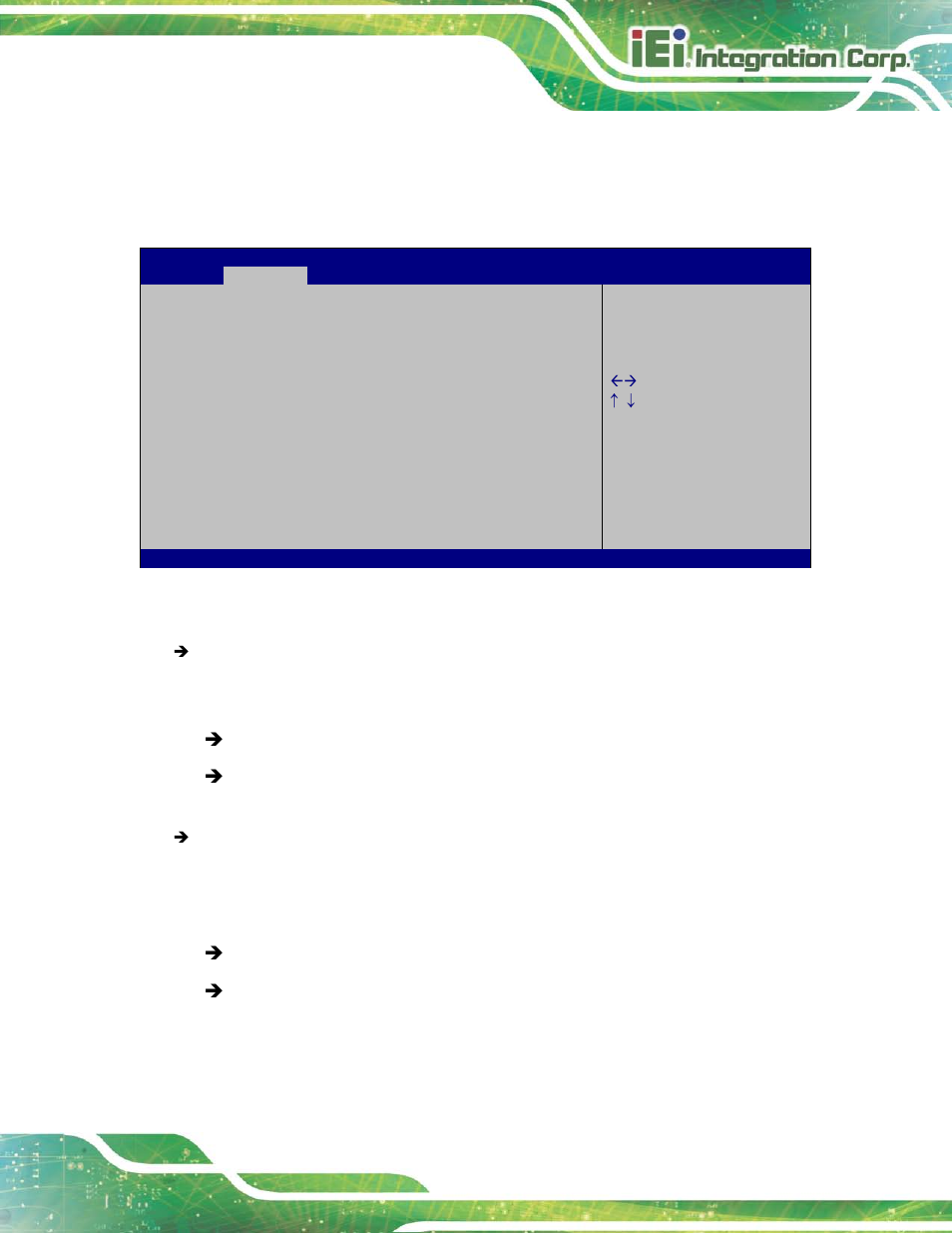 5 sata configuration, Bios menu 8: ide, Configuration | IEI Integration AFL2-17A-H61 v1.23 User Manual | Page 155 / 278