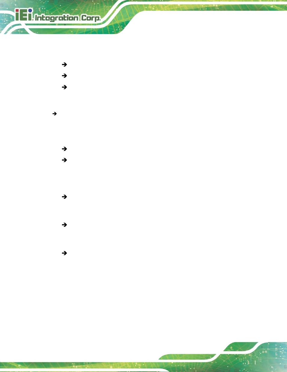 IEI Integration AFL2-17A-H61 v1.23 User Manual | Page 158 / 278