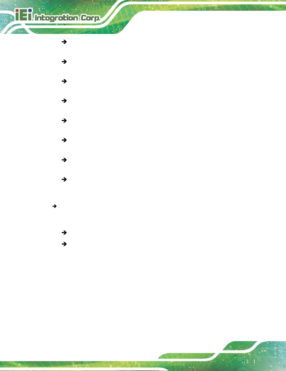 IEI Integration AFL2-17A-H61 v1.23 User Manual | Page 162 / 278