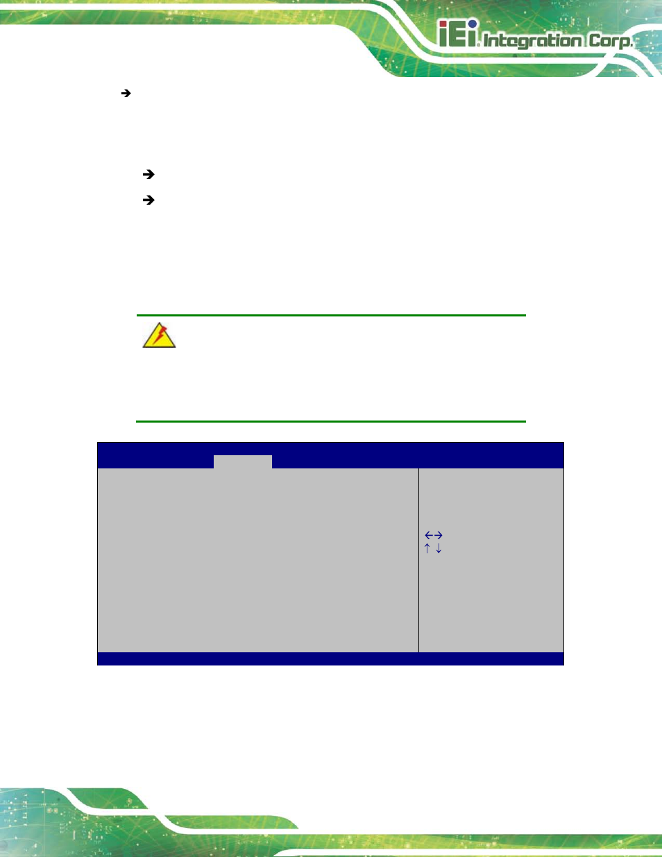5 chipset, Hipset, Bios menu 16: chipset | 5 ch ips e t | IEI Integration AFL2-17A-H61 v1.23 User Manual | Page 167 / 278