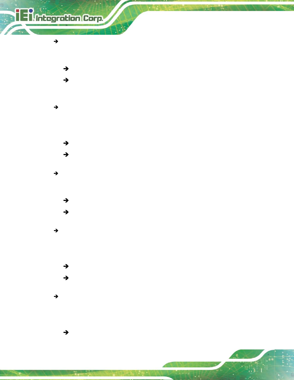 IEI Integration AFL2-17A-H61 v1.23 User Manual | Page 172 / 278