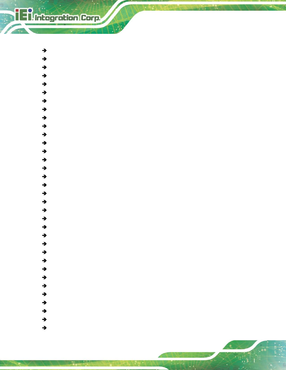 IEI Integration AFL2-17A-H61 v1.23 User Manual | Page 232 / 278