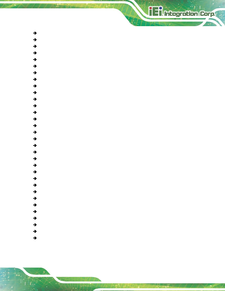 IEI Integration AFL2-17A-H61 v1.23 User Manual | Page 233 / 278