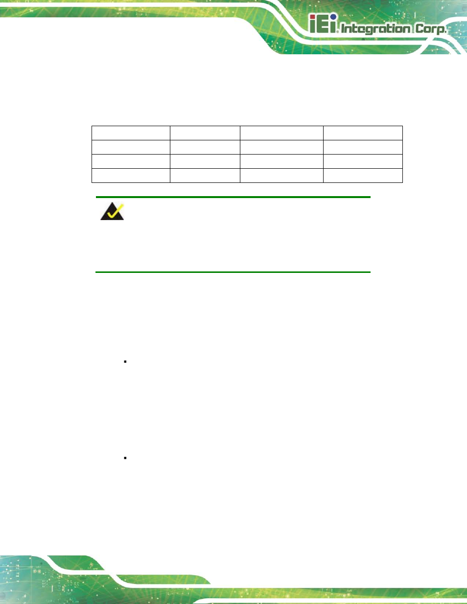 C.1.2 supported operating system | IEI Integration AFL2-17A-H61 v1.23 User Manual | Page 237 / 278