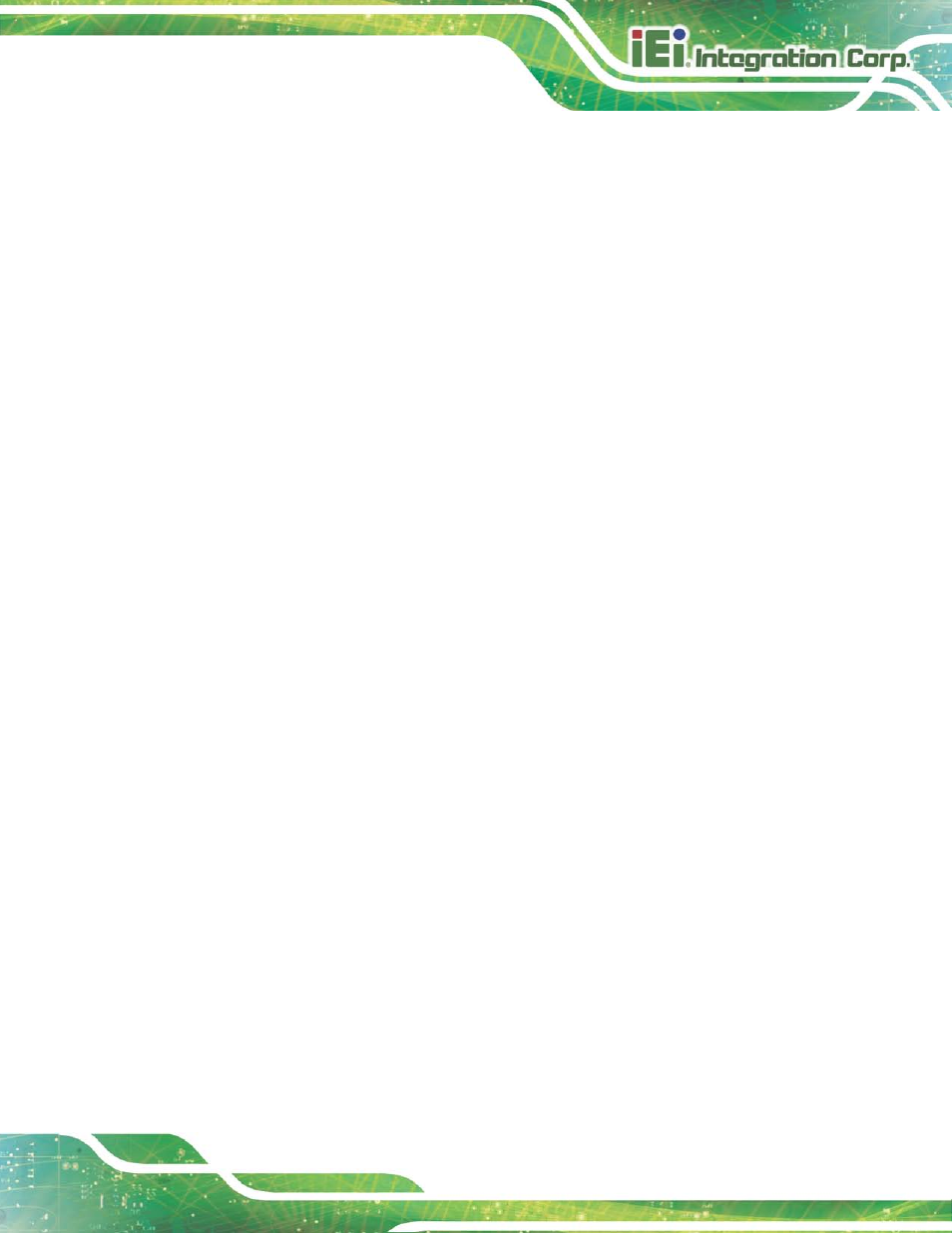 IEI Integration AFL2-17A-H61 v1.23 User Manual | Page 5 / 278