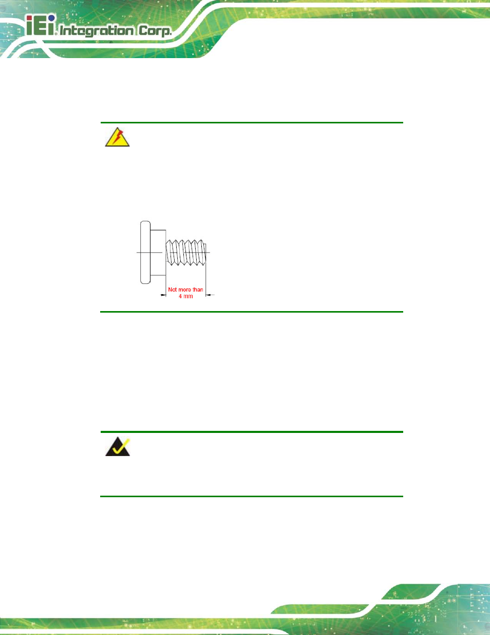 IEI Integration AFL2-17A-H61 v1.23 User Manual | Page 82 / 278