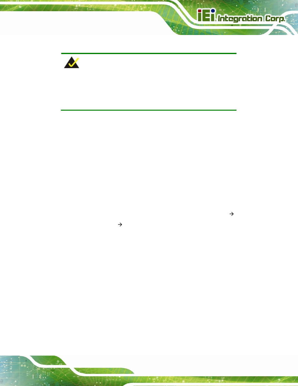 C.2.1 hardware and bios setup, C.2.2 create partitions, C.2.1 | Ion c.2.2 ), Section c.2.1, C.2.2 ) | IEI Integration AFL2-W15B-H61 User Manual | Page 179 / 219