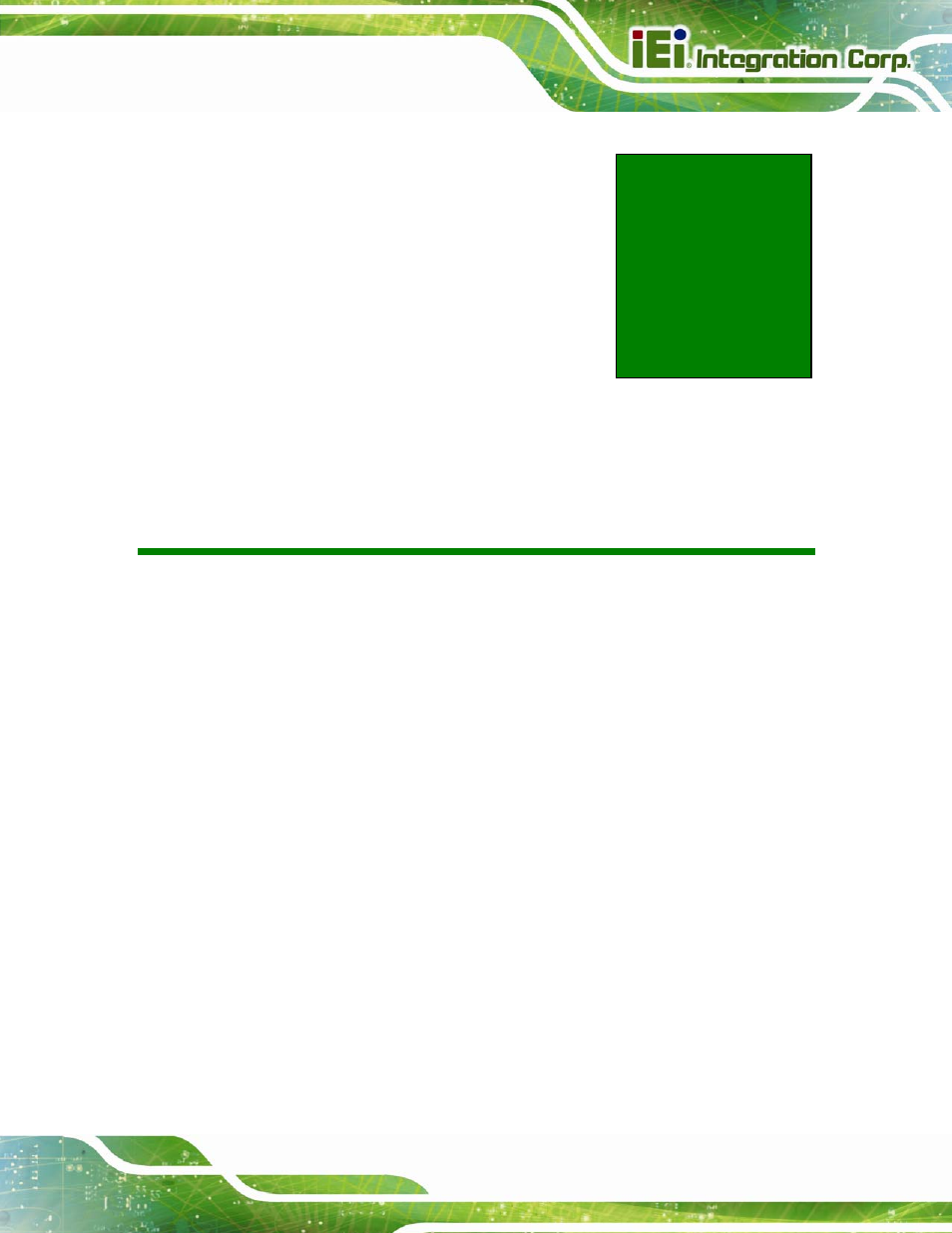 2 unpacking, 2unpacking | IEI Integration AFL2-W15B-H61 User Manual | Page 33 / 219