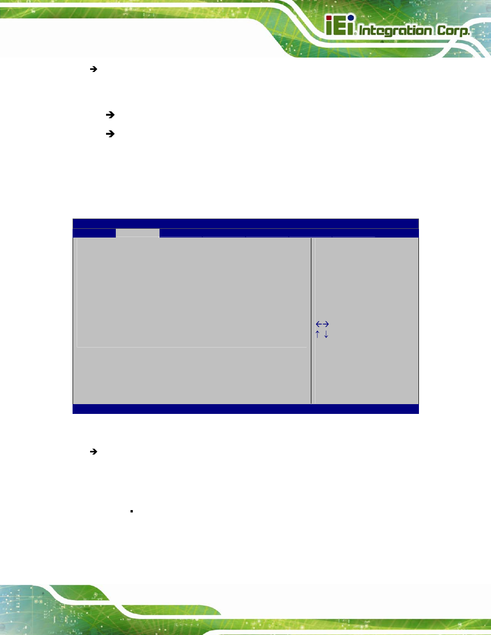 9 h/w monitor, Bios menu 13: hardware health configuration | IEI Integration AFL2-W15B-H61 User Manual | Page 85 / 219