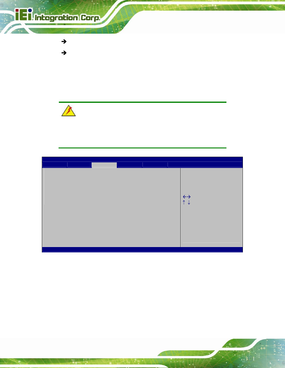 5 chipset, Hipset, Bios menu 16: chipset | IEI Integration AFL2-W15B-H61 User Manual | Page 90 / 219