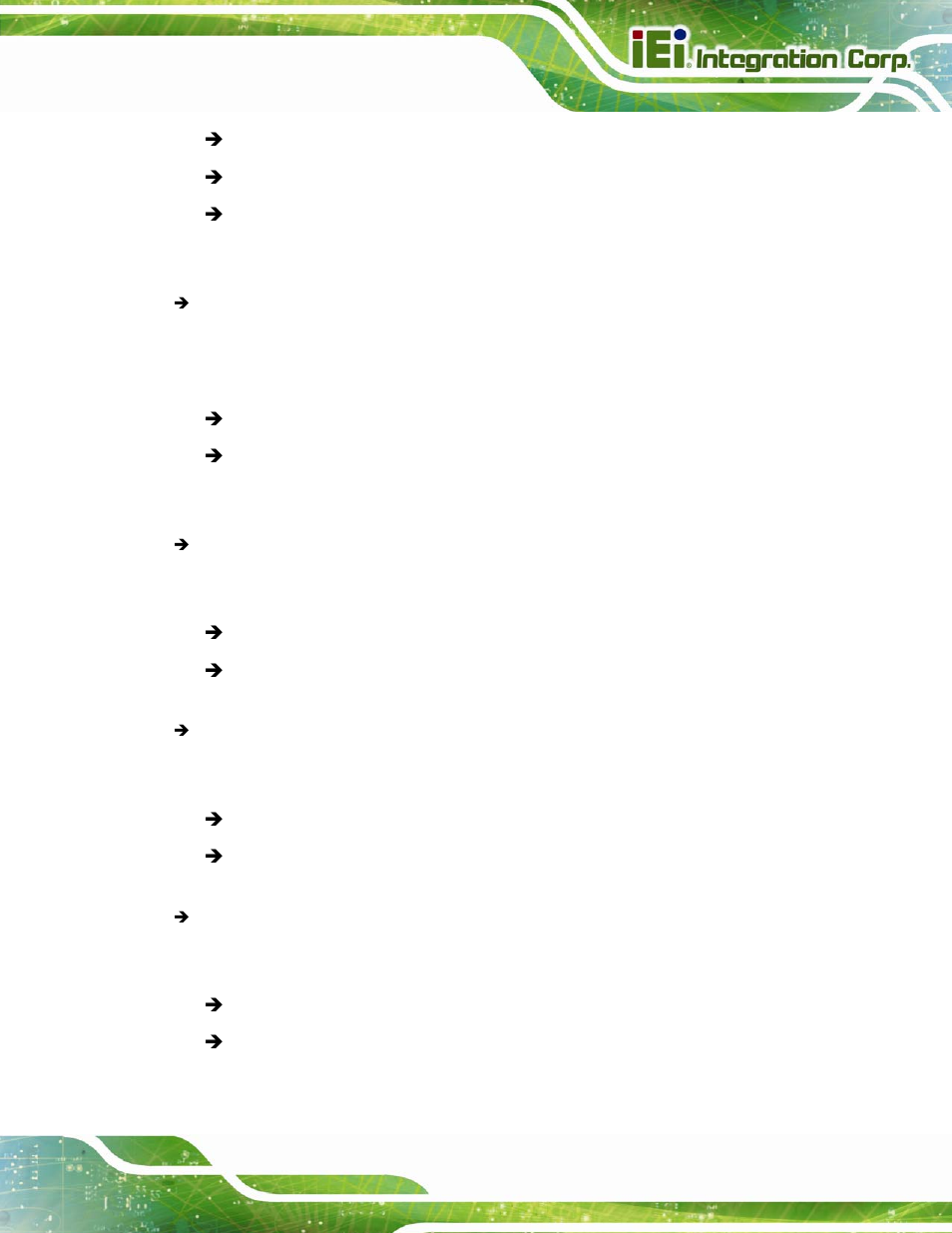 IEI Integration AFL2-W15B-H61 User Manual | Page 93 / 219