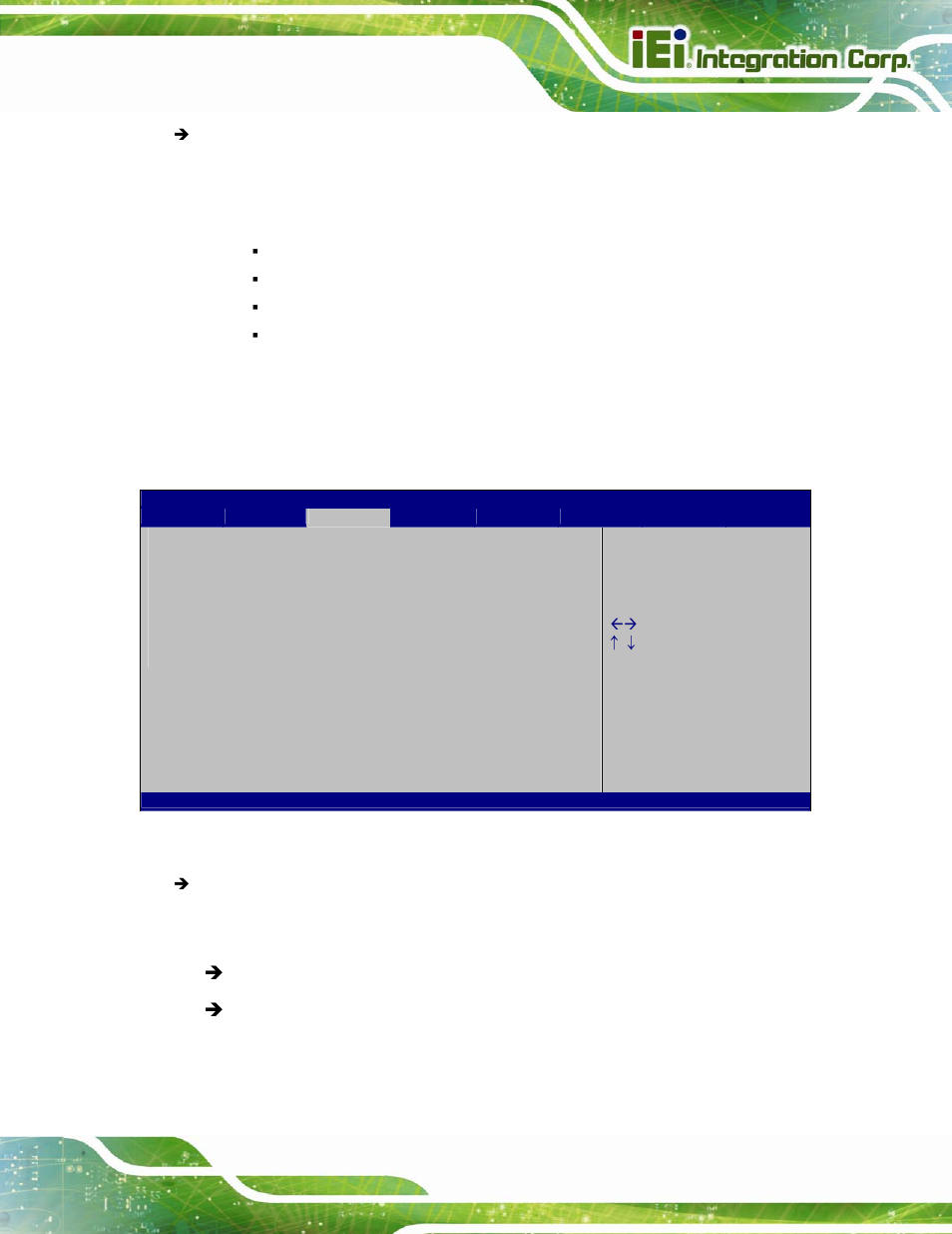 4 me subsystem, Bios menu 20: me subsystem | IEI Integration AFL2-W15B-H61 User Manual | Page 97 / 219