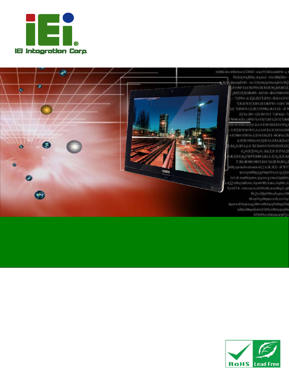 IEI Integration AFL2-15A-H61 User Manual | 213 pages