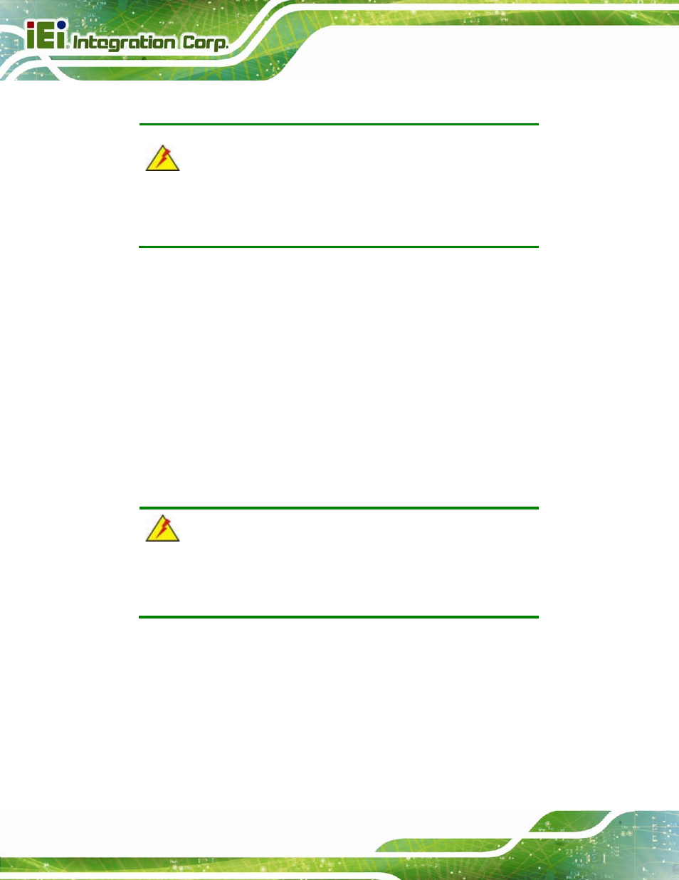 3 turn off the power, 4 opening the system, 1 removing the back cover | Urn off the, Ower, Pening the, Ystem | IEI Integration AFL2-15A-H61 User Manual | Page 135 / 213