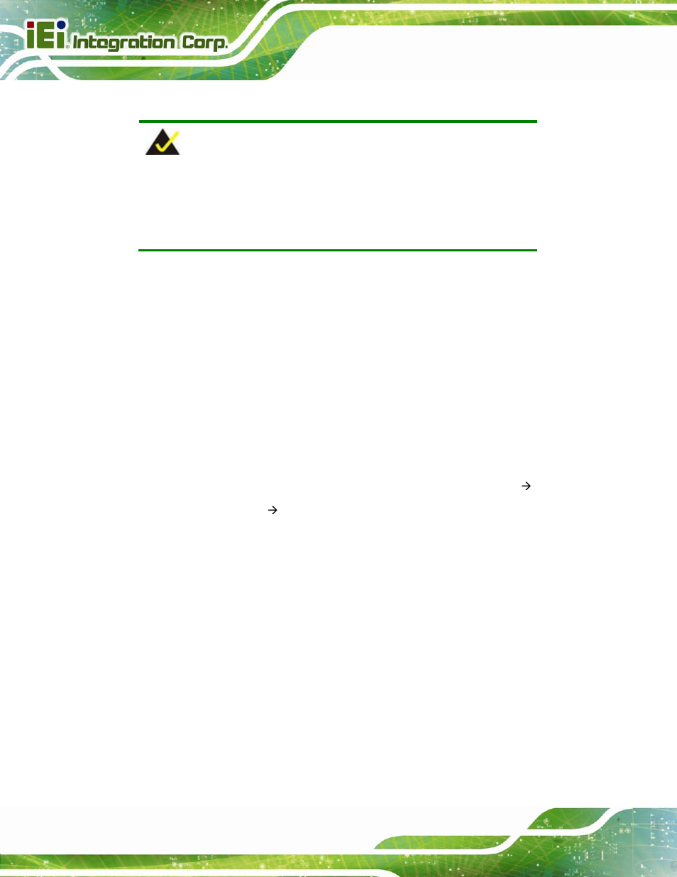 C.2.1 hardware and bios setup, C.2.2 create partitions, C.2.1 | Ion c.2.2 ), Section c.2.1, C.2.2 ) | IEI Integration AFL2-15A-H61 User Manual | Page 173 / 213