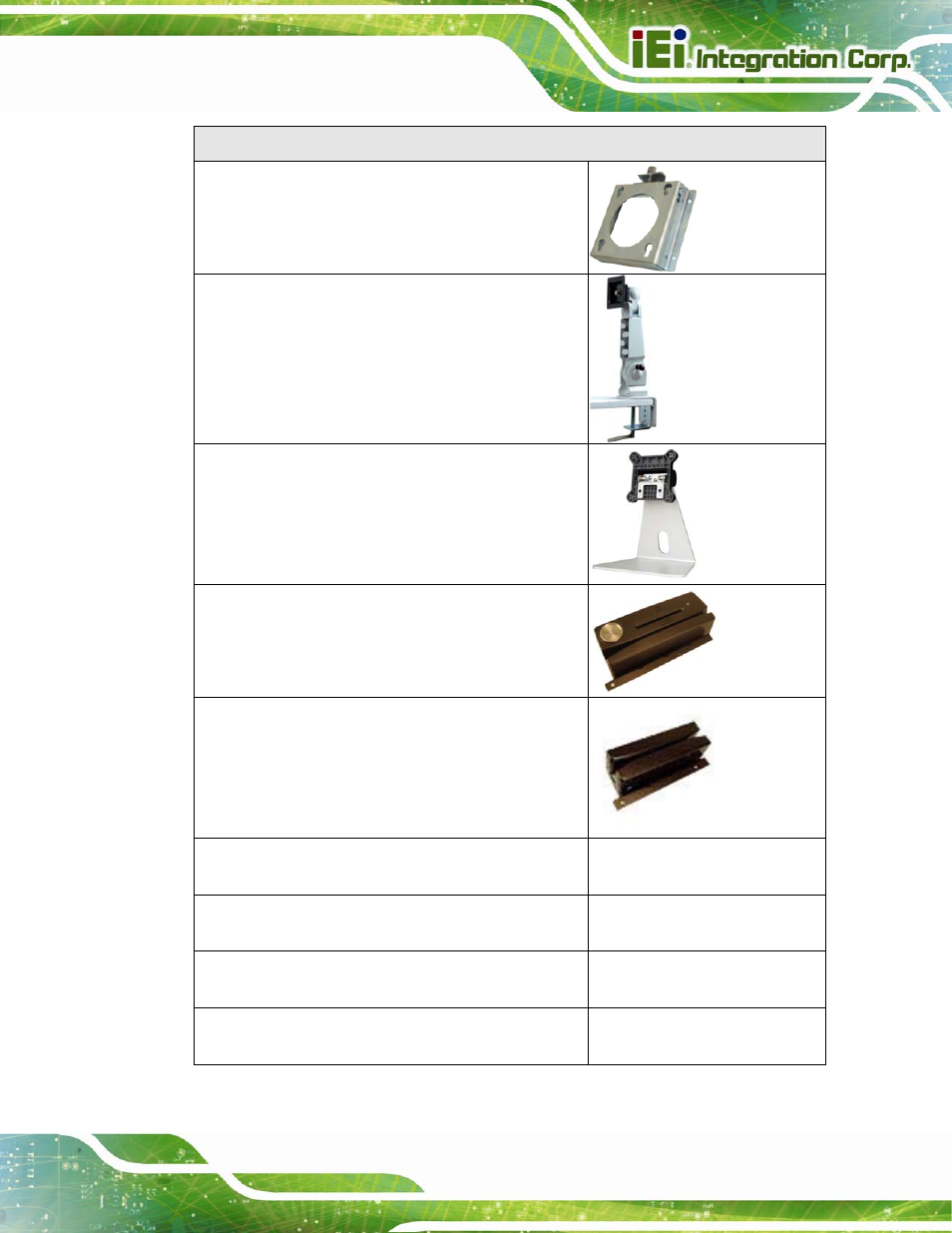 IEI Integration AFL2-15A-H61 User Manual | Page 34 / 213
