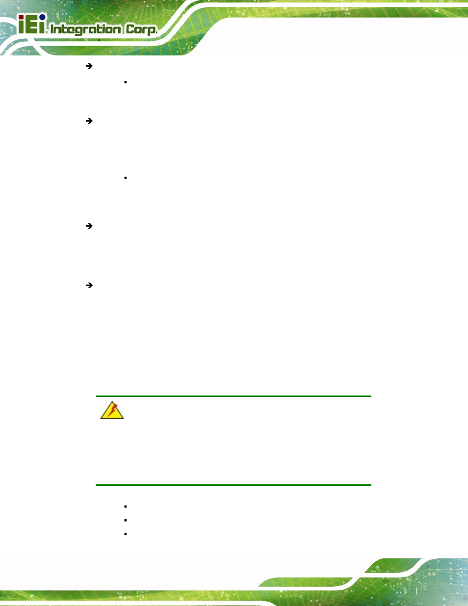 3 advanced, Dvanced | IEI Integration AFL2-15A-H61 User Manual | Page 65 / 213